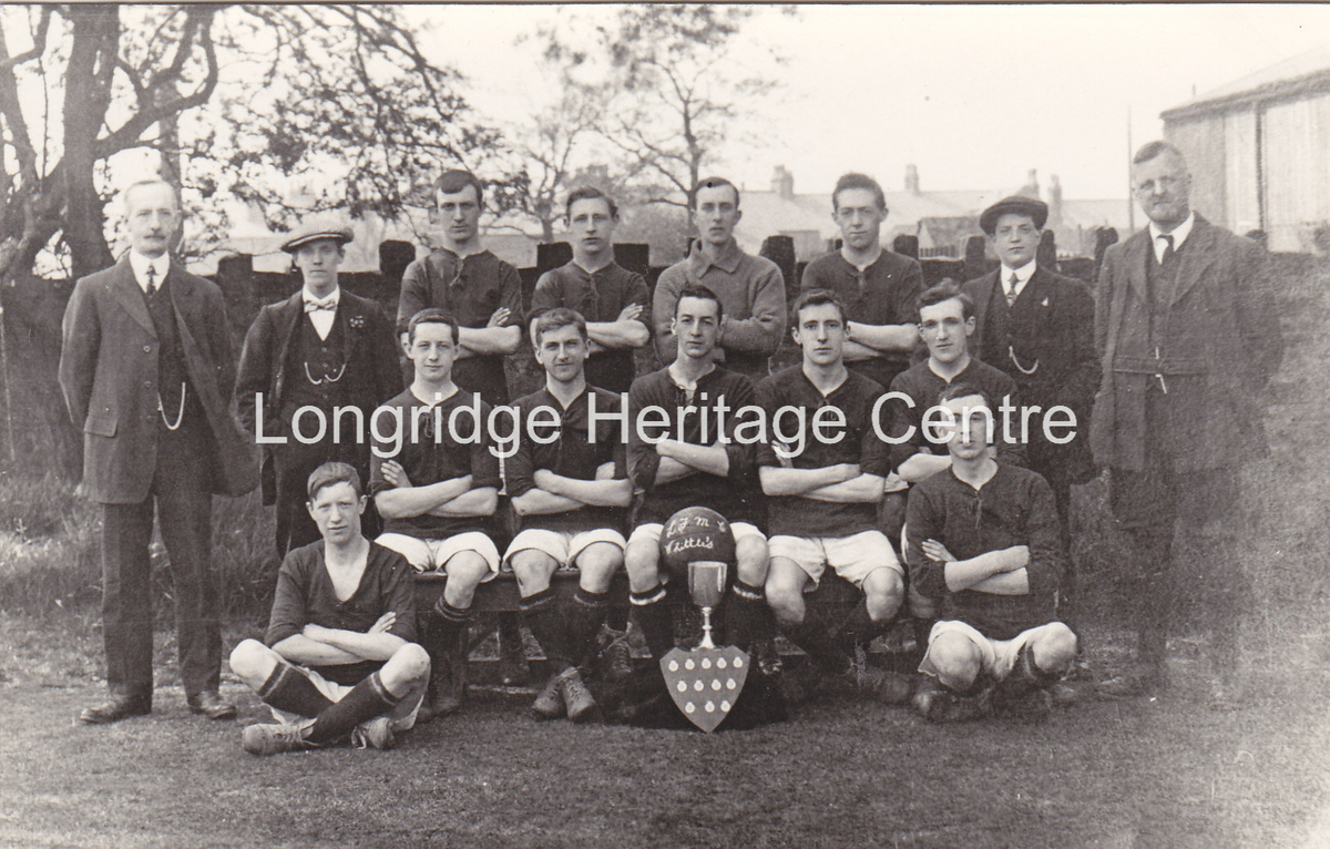 161B - Football Team - Whittles Mill - Unknown